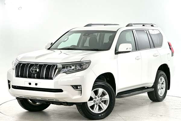 2023 Toyota Landcruiser Prado GXL GDJ150R