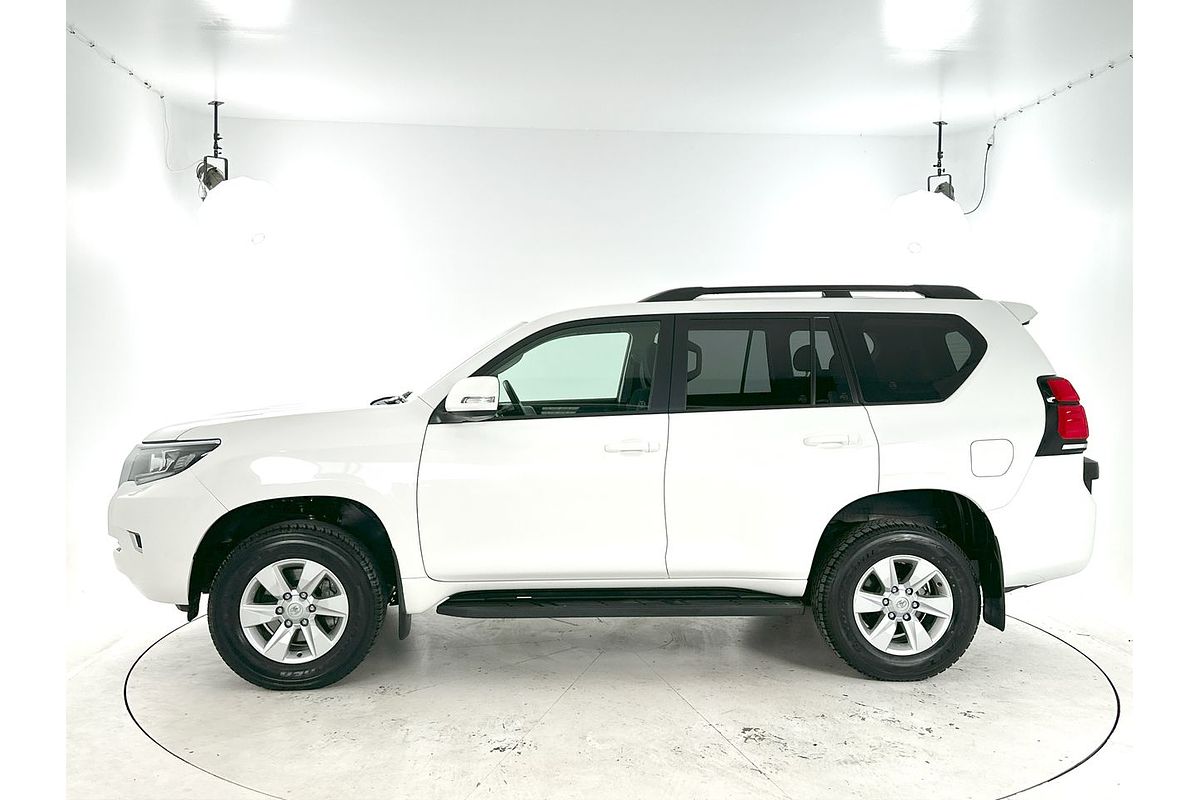 2023 Toyota Landcruiser Prado GXL GDJ150R