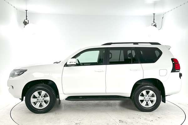 2023 Toyota Landcruiser Prado GXL GDJ150R