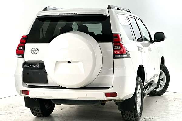 2023 Toyota Landcruiser Prado GXL GDJ150R