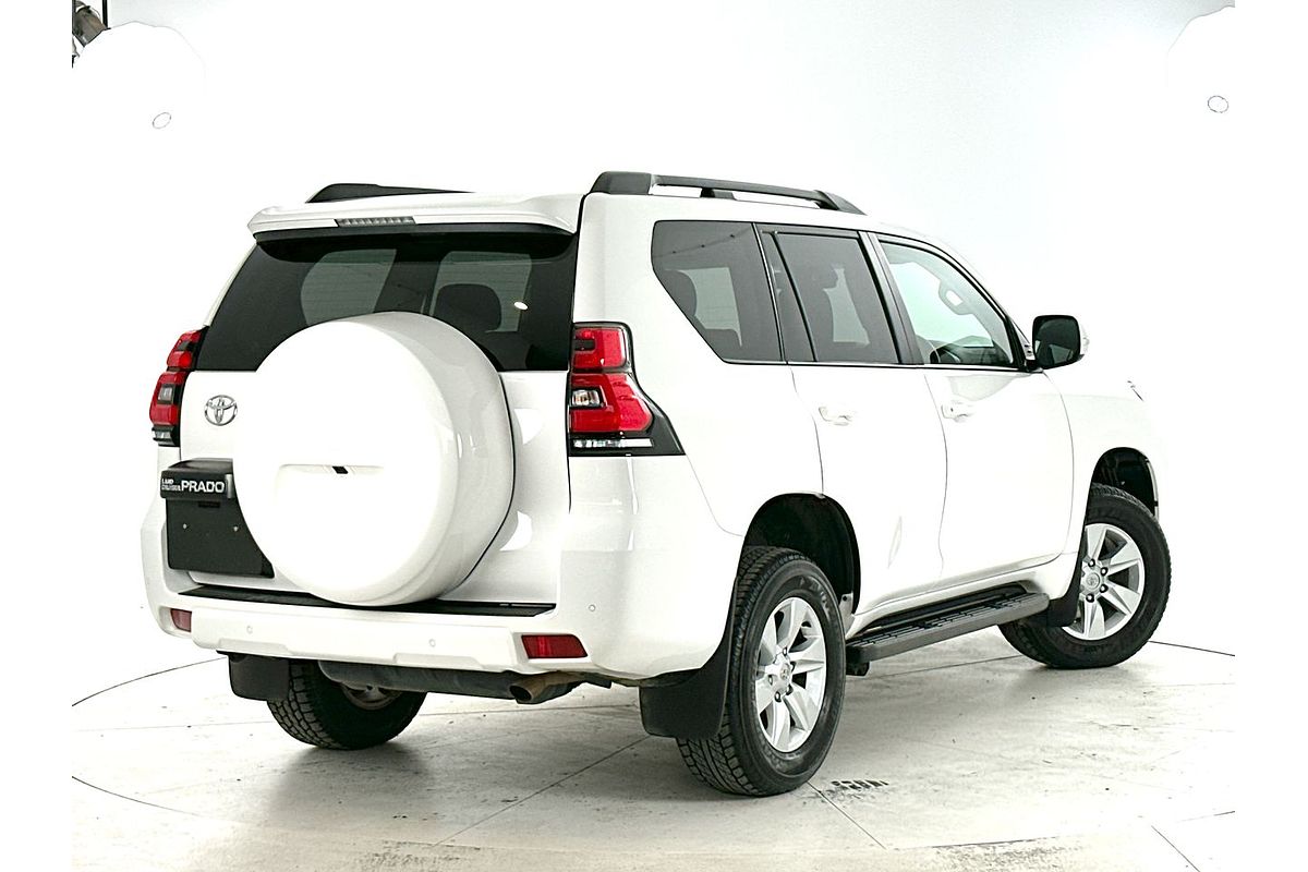 2023 Toyota Landcruiser Prado GXL GDJ150R