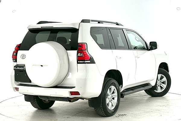 2023 Toyota Landcruiser Prado GXL GDJ150R