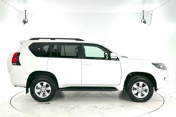 2023 Toyota Landcruiser Prado GXL GDJ150R