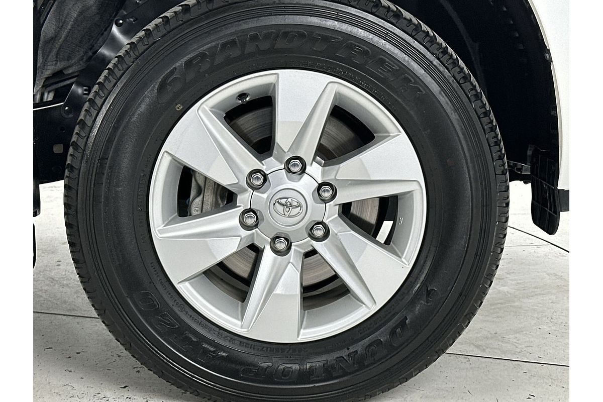 2023 Toyota Landcruiser Prado GXL GDJ150R