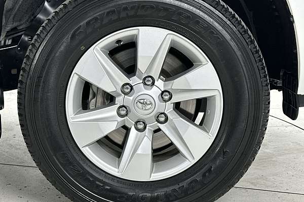 2023 Toyota Landcruiser Prado GXL GDJ150R
