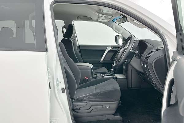 2023 Toyota Landcruiser Prado GXL GDJ150R