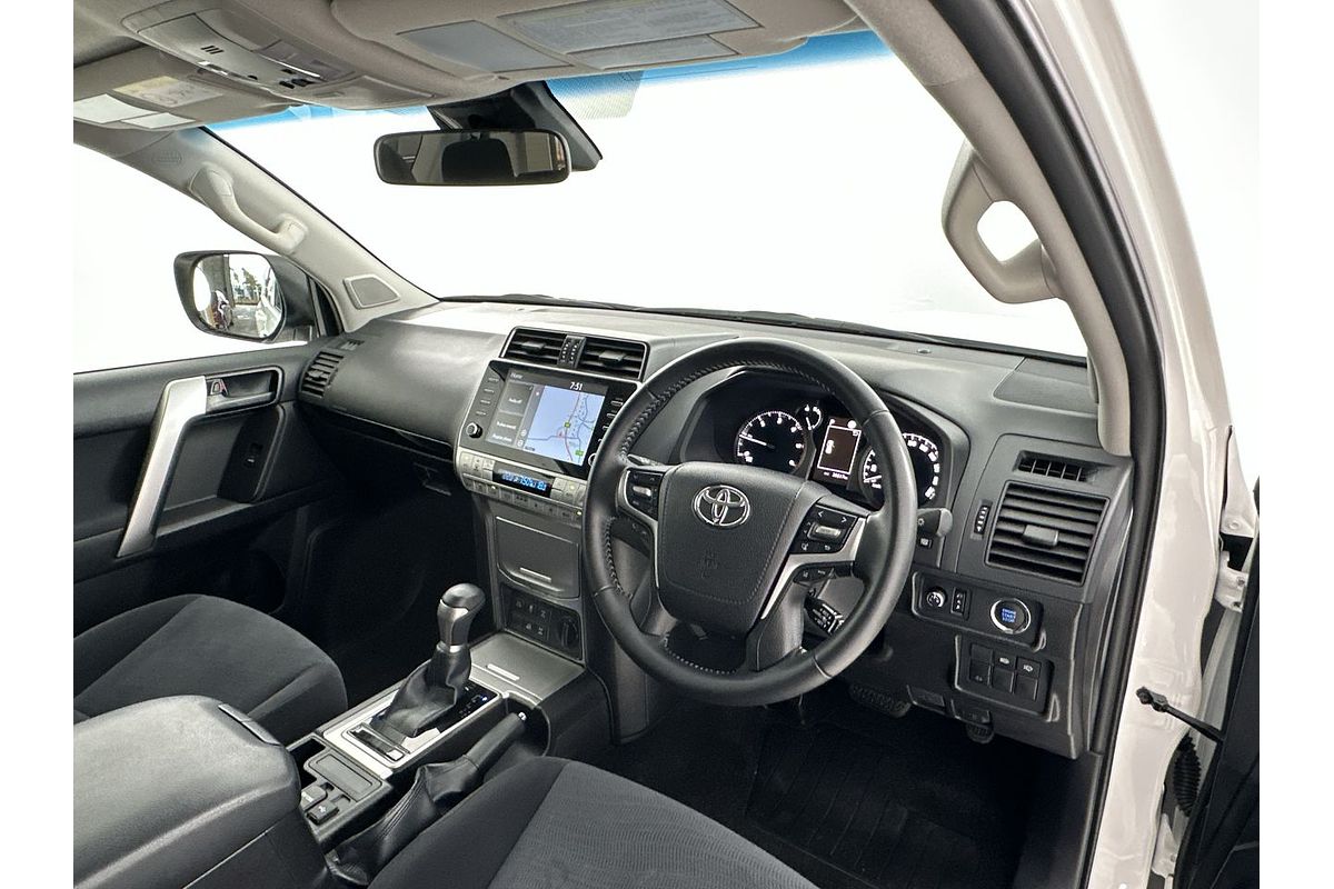 2023 Toyota Landcruiser Prado GXL GDJ150R