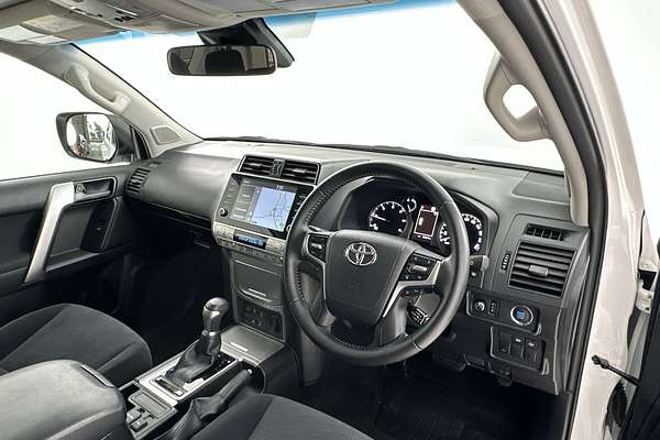 2023 Toyota Landcruiser Prado GXL GDJ150R
