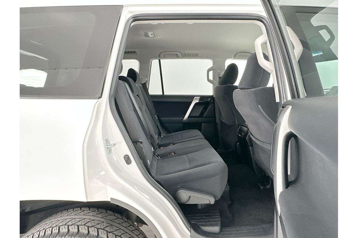2023 Toyota Landcruiser Prado GXL GDJ150R