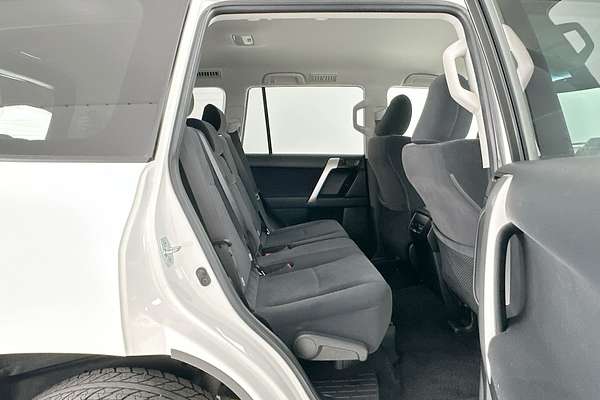 2023 Toyota Landcruiser Prado GXL GDJ150R