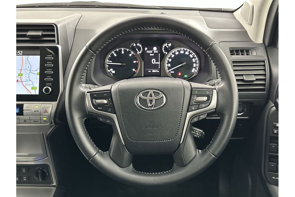 2023 Toyota Landcruiser Prado GXL GDJ150R