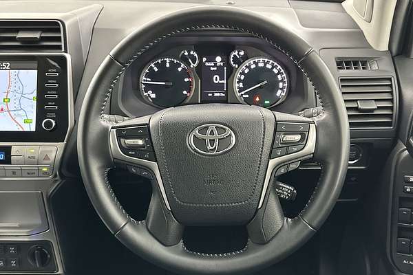2023 Toyota Landcruiser Prado GXL GDJ150R