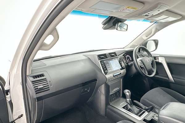 2023 Toyota Landcruiser Prado GXL GDJ150R