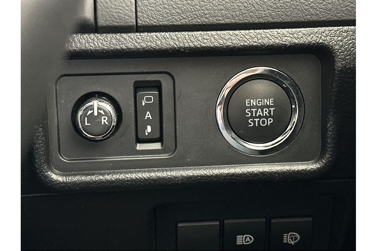 2023 Toyota Landcruiser Prado GXL GDJ150R