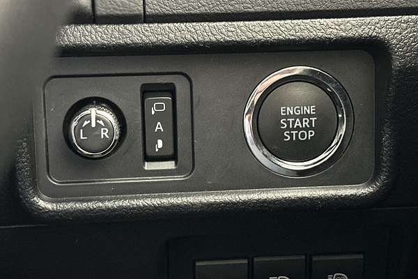 2023 Toyota Landcruiser Prado GXL GDJ150R