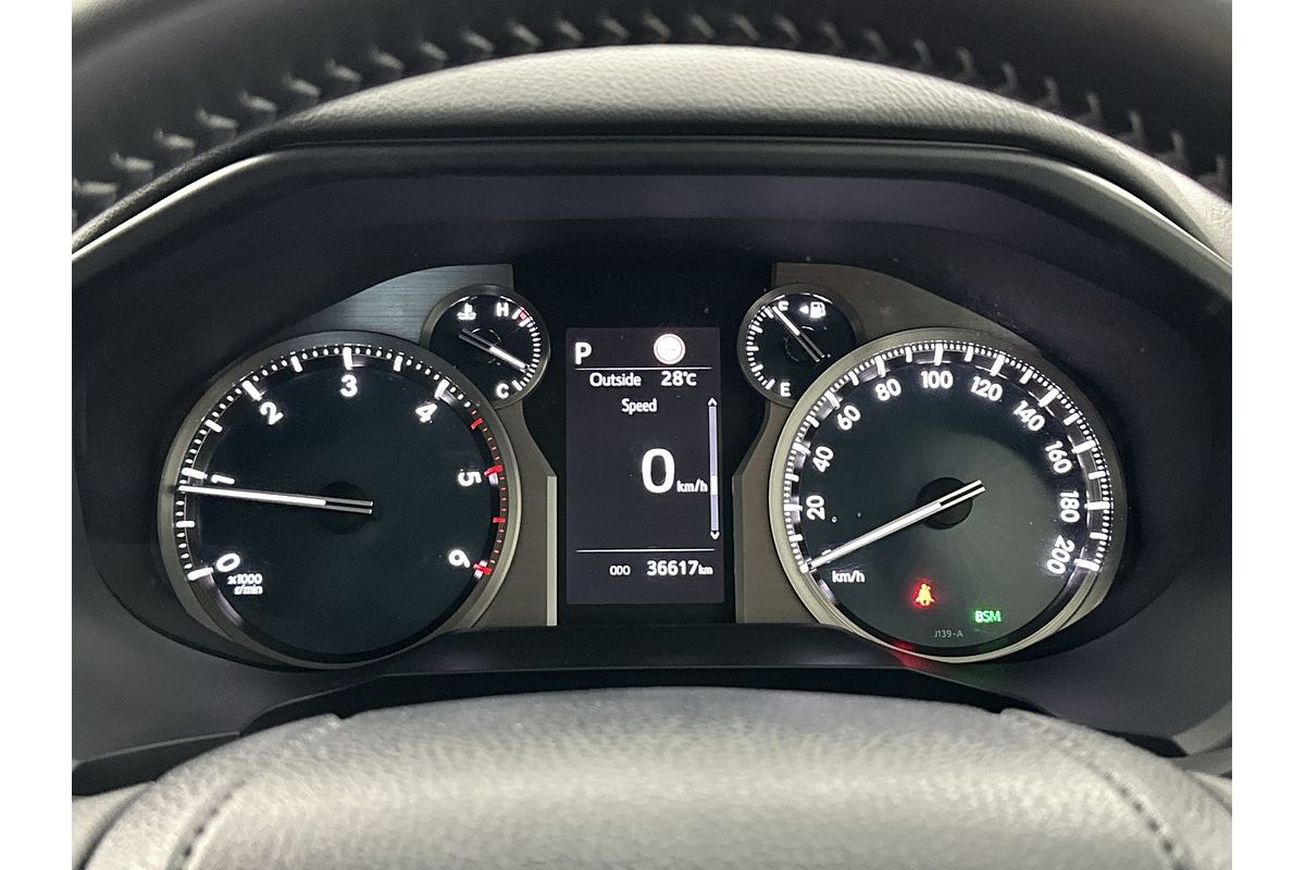 2023 Toyota Landcruiser Prado GXL GDJ150R
