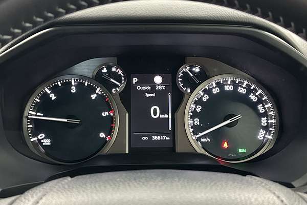 2023 Toyota Landcruiser Prado GXL GDJ150R