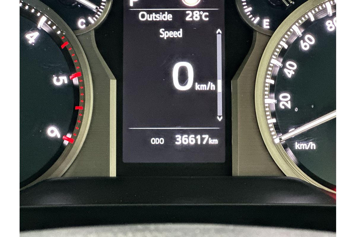 2023 Toyota Landcruiser Prado GXL GDJ150R