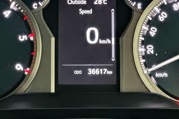 2023 Toyota Landcruiser Prado GXL GDJ150R