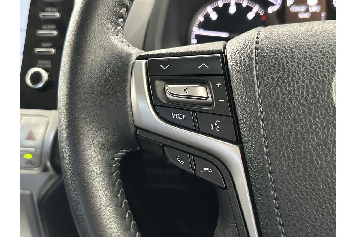 2023 Toyota Landcruiser Prado GXL GDJ150R