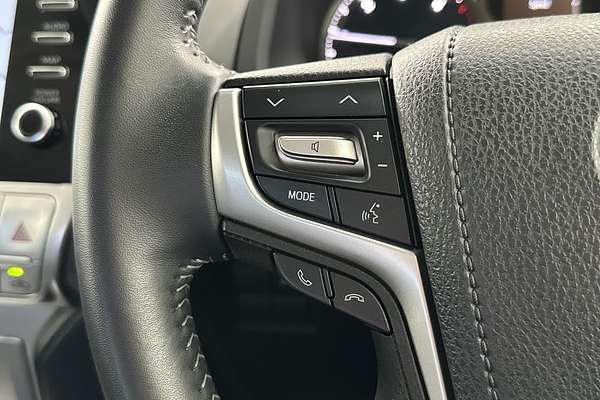 2023 Toyota Landcruiser Prado GXL GDJ150R