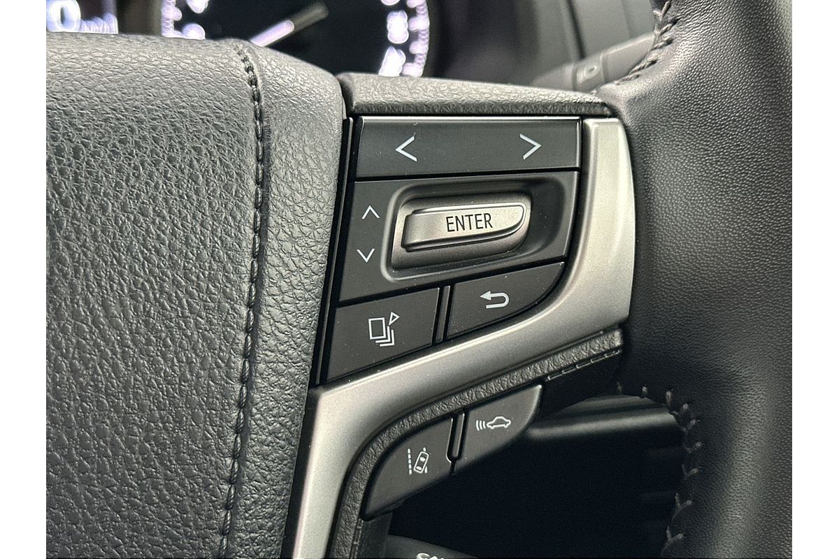 2023 Toyota Landcruiser Prado GXL GDJ150R