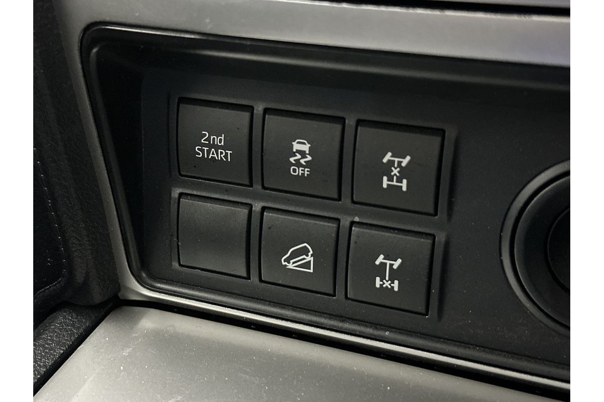 2023 Toyota Landcruiser Prado GXL GDJ150R