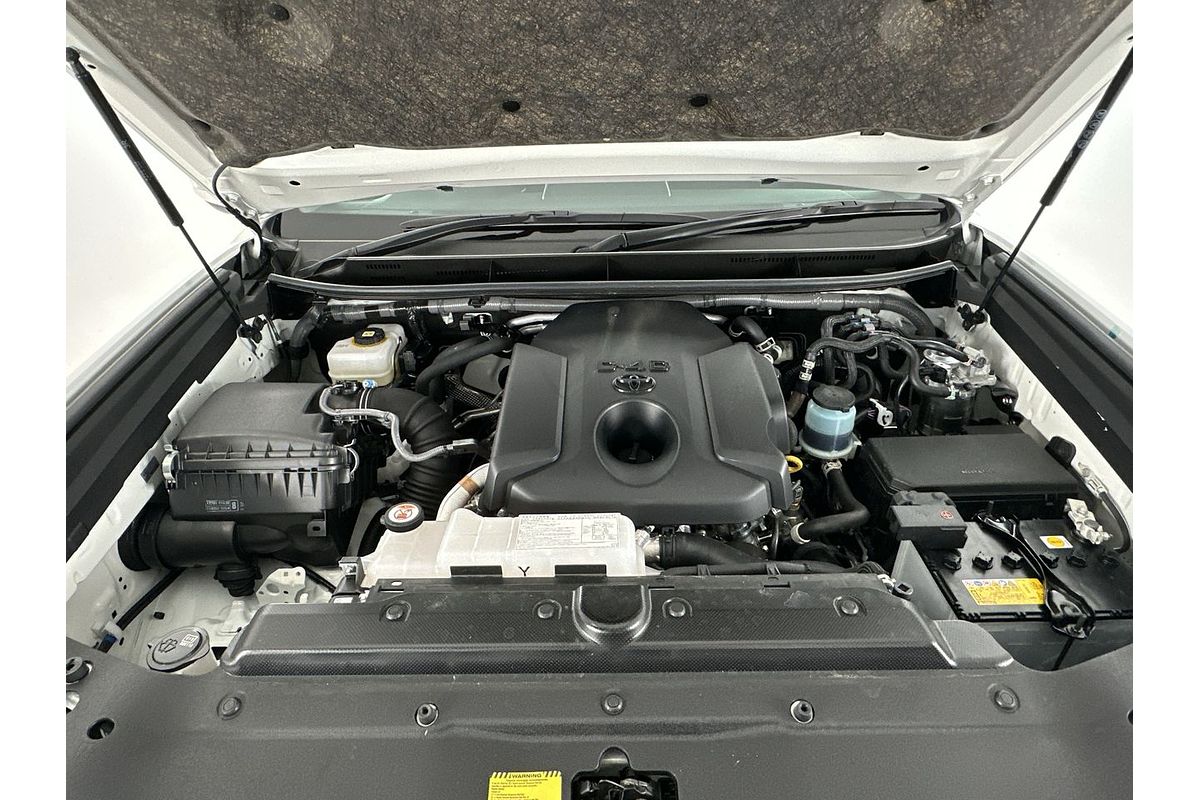 2023 Toyota Landcruiser Prado GXL GDJ150R