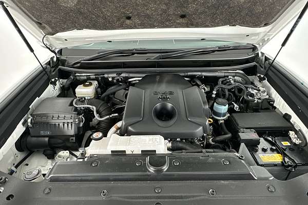 2023 Toyota Landcruiser Prado GXL GDJ150R