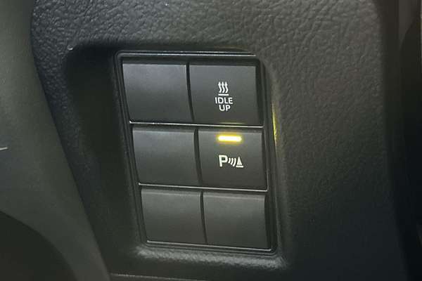 2023 Toyota Landcruiser Prado GXL GDJ150R