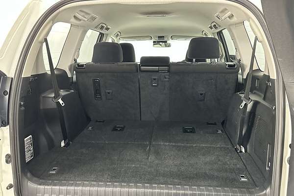 2023 Toyota Landcruiser Prado GXL GDJ150R