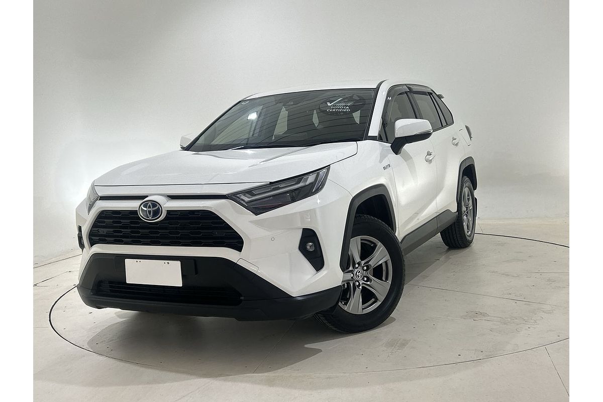 2024 Toyota RAV4 GX AXAH54R