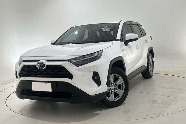 2024 Toyota RAV4 GX AXAH54R