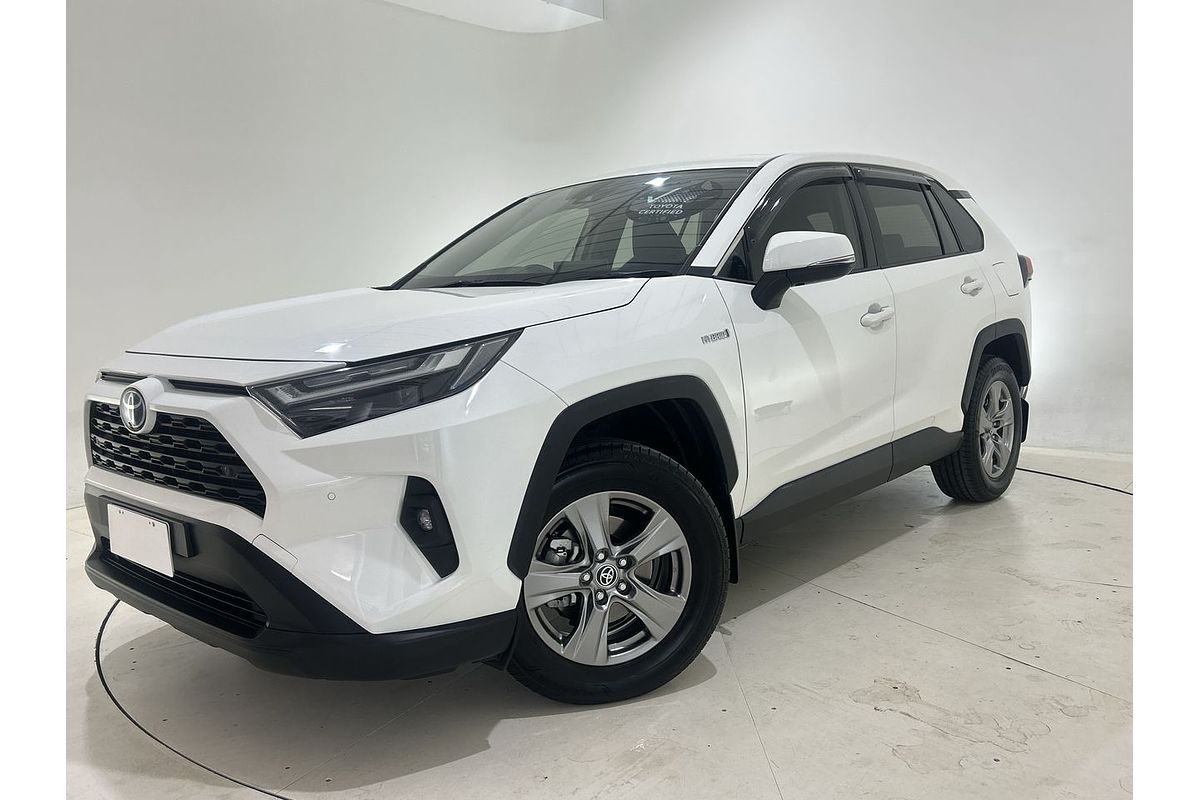 2024 Toyota RAV4 GX AXAH54R
