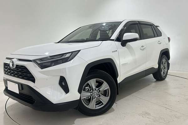 2024 Toyota RAV4 GX AXAH54R