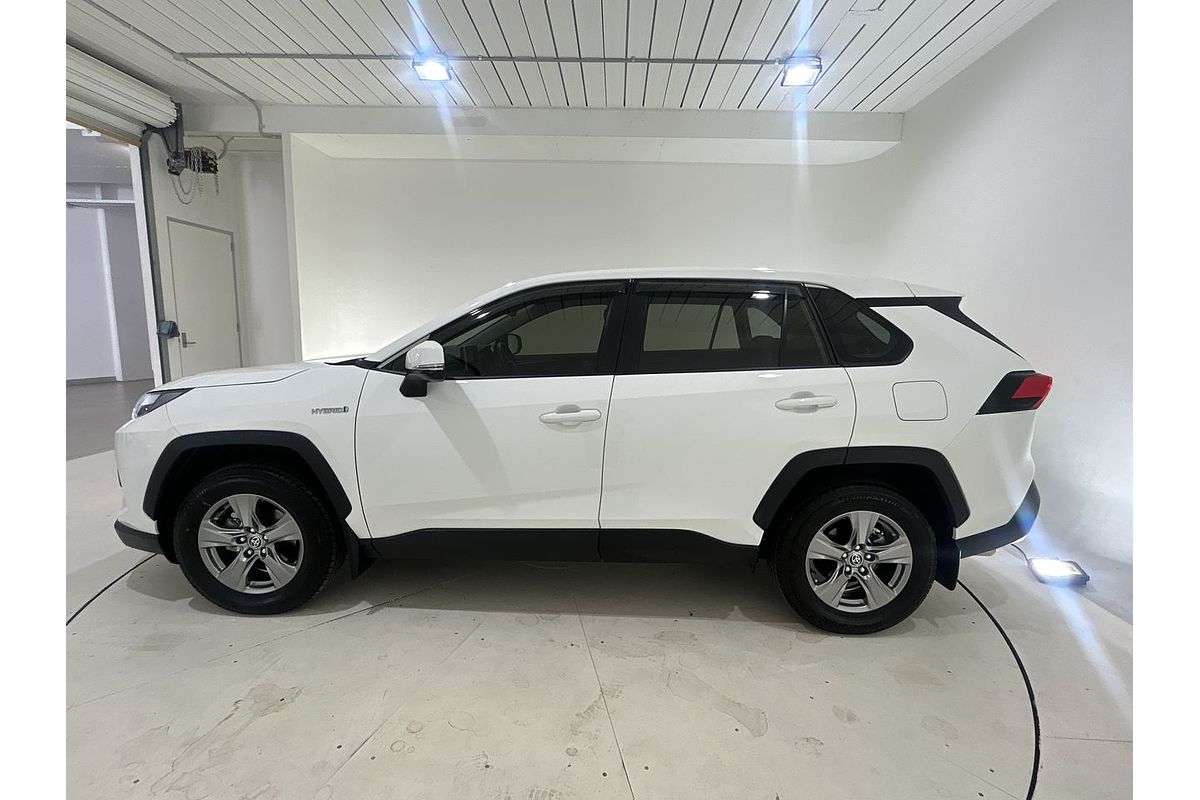 2024 Toyota RAV4 GX AXAH54R