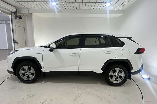 2024 Toyota RAV4 GX AXAH54R