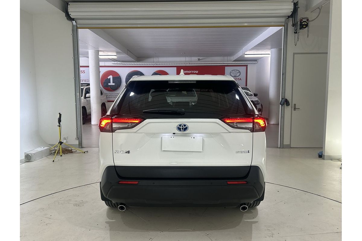 2024 Toyota RAV4 GX AXAH54R