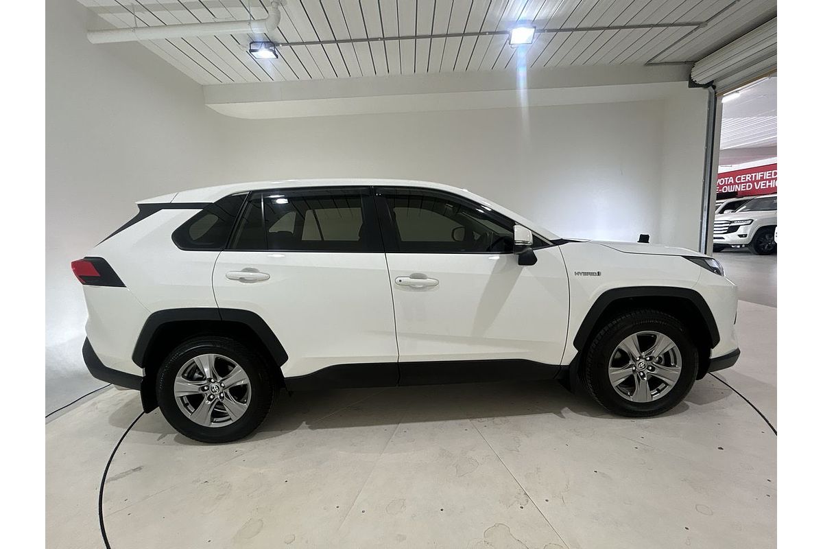 2024 Toyota RAV4 GX AXAH54R