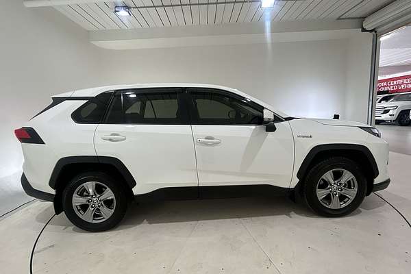 2024 Toyota RAV4 GX AXAH54R