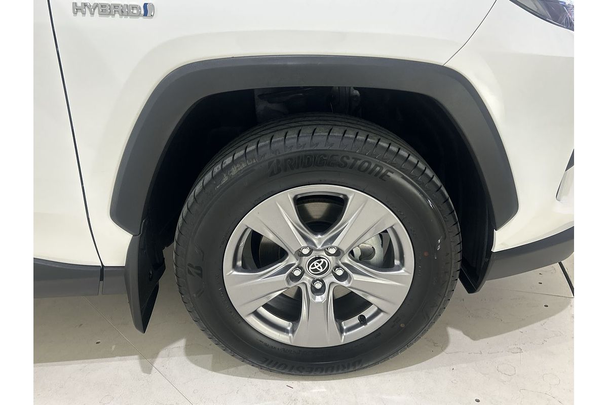 2024 Toyota RAV4 GX AXAH54R