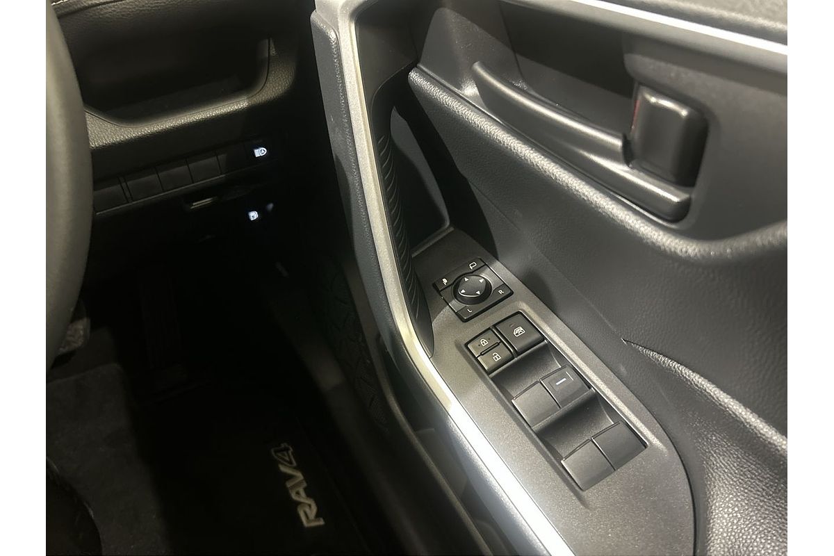 2024 Toyota RAV4 GX AXAH54R