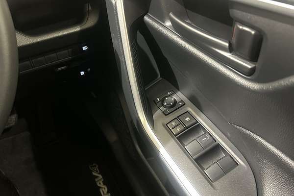 2024 Toyota RAV4 GX AXAH54R