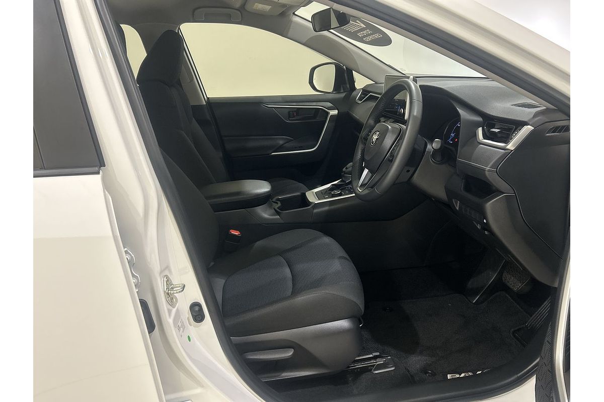 2024 Toyota RAV4 GX AXAH54R