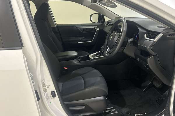2024 Toyota RAV4 GX AXAH54R