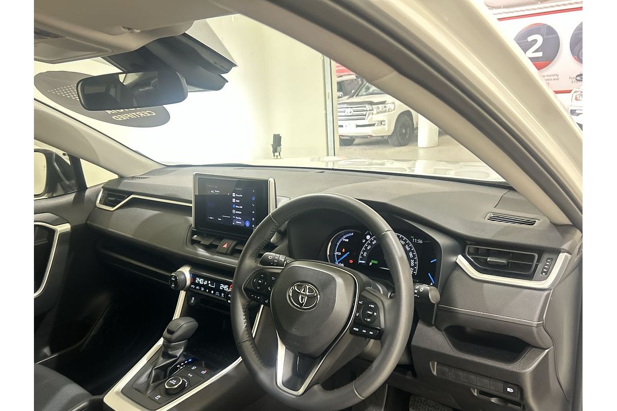 2024 Toyota RAV4 GX AXAH54R