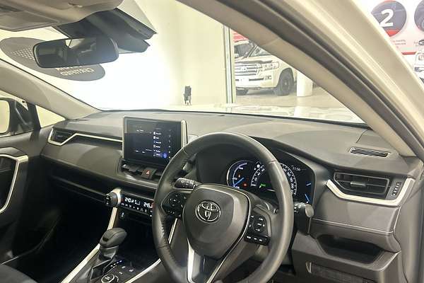 2024 Toyota RAV4 GX AXAH54R