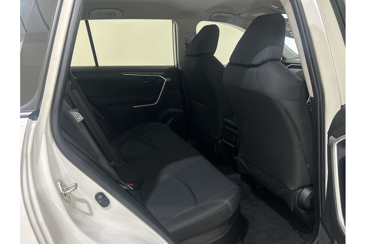 2024 Toyota RAV4 GX AXAH54R