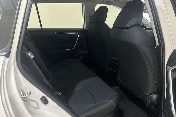 2024 Toyota RAV4 GX AXAH54R