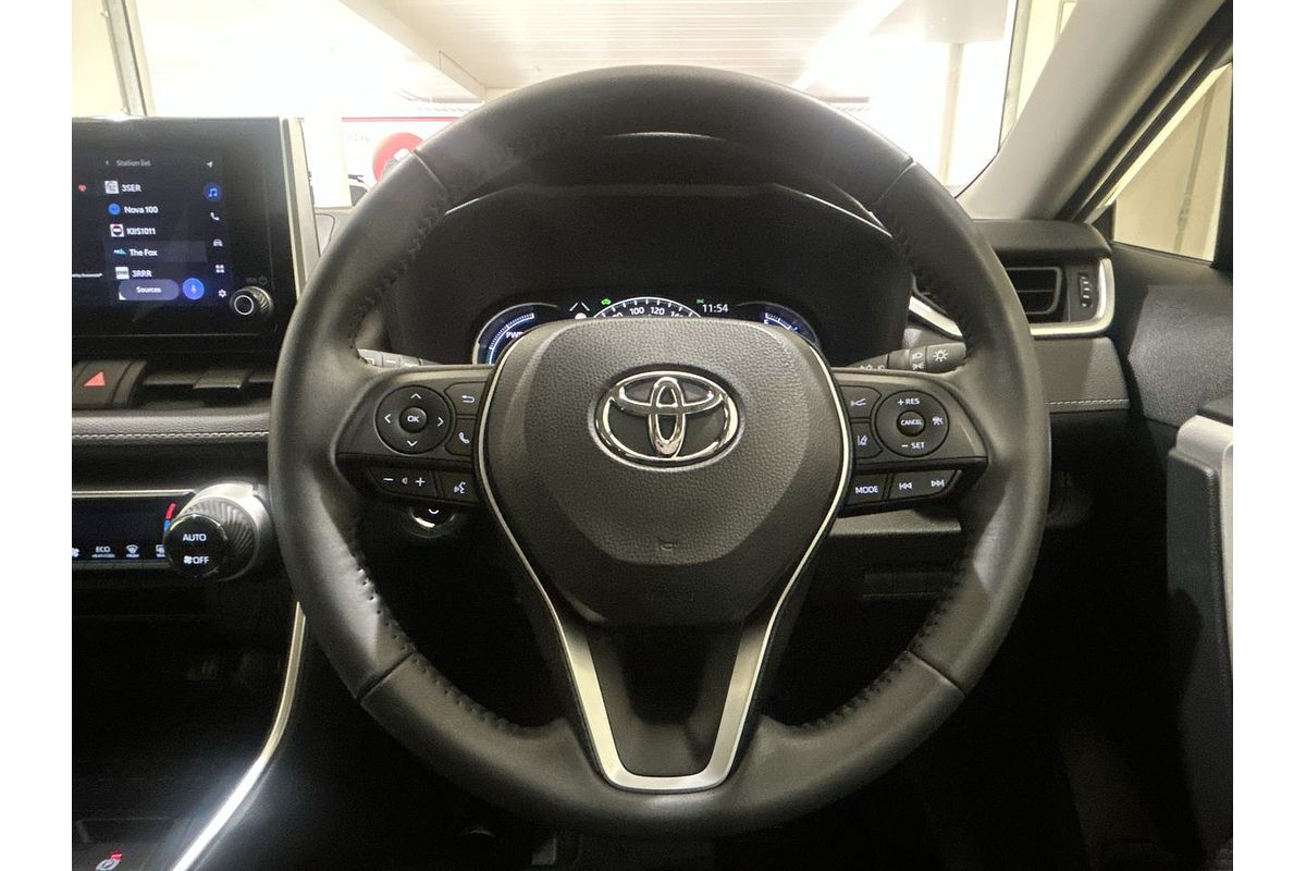 2024 Toyota RAV4 GX AXAH54R